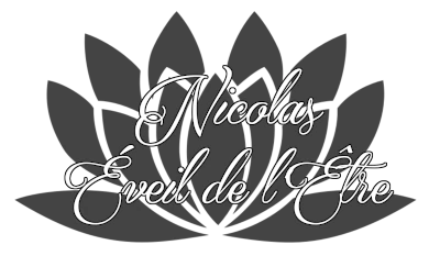 Logo - Nicolas-Eveil de l&apos;être